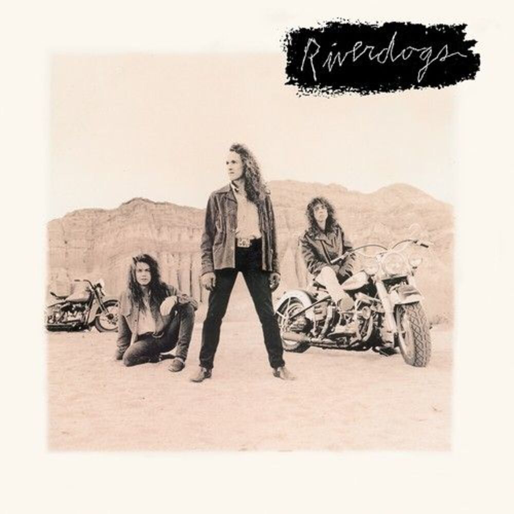 Riverdogs - Riverdogs  CD